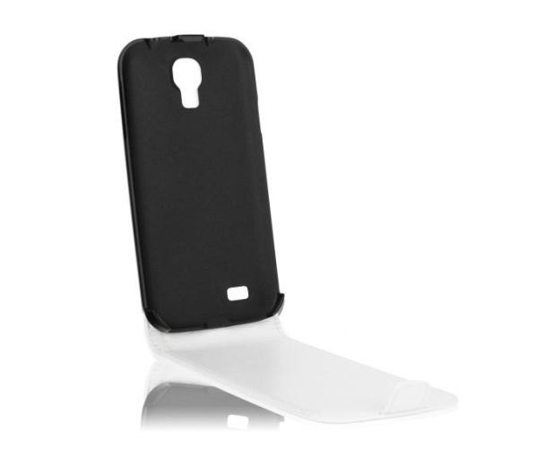 Xqisit LIK Xqisit Flipcover for Galaxy S4 white # - 1422171 - zdjęcie 3